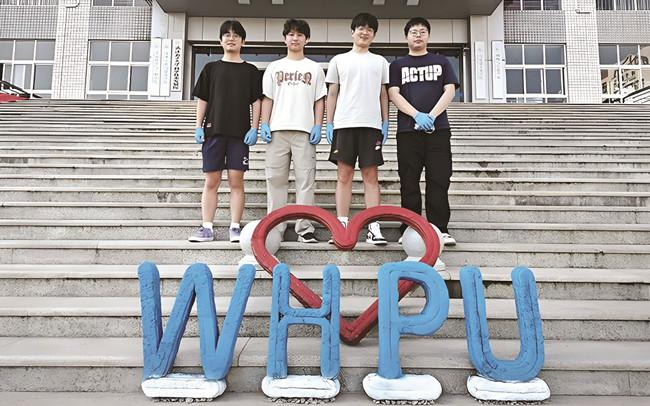 “土”出科技感 混凝土3D打印毕业“潮”地标