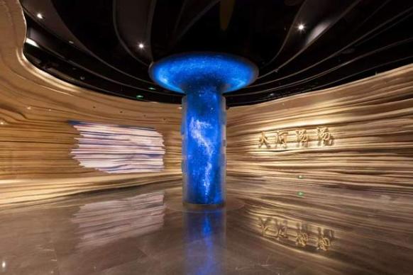 大河湯湯，“沉”下去看最初的仰望——國內(nèi)首個全面系統(tǒng)集中展示仰韶文化專題博物館即將開館