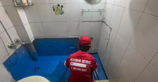 「服务百姓・拒绝渗漏」雨虹服务公益行 --上海站