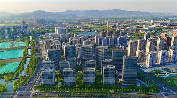 杭黄未来社区：建设人民城市，绘就现代化社区新篇