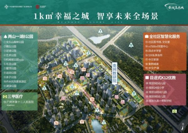 中交城投：全新“产城融合”的湾区实践，以央企匠心书写“好房子”答卷