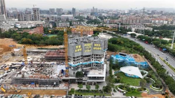 中交城投：“城市合伙人”助力南沙南部城市提质