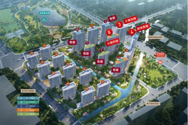 豪掷3200万！一次性认购12套，这个改善红盘为何屡次被高净值塔尖疯抢？