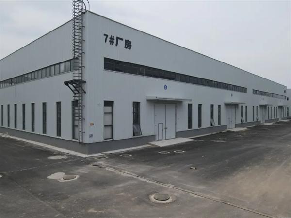 “冻”力十足！一起走进中建中新济宁鱼城冷链项目