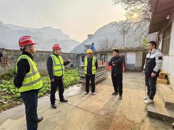 “四三二一”工作法，108新线高速16标绘就党建安全环保质量同心圆