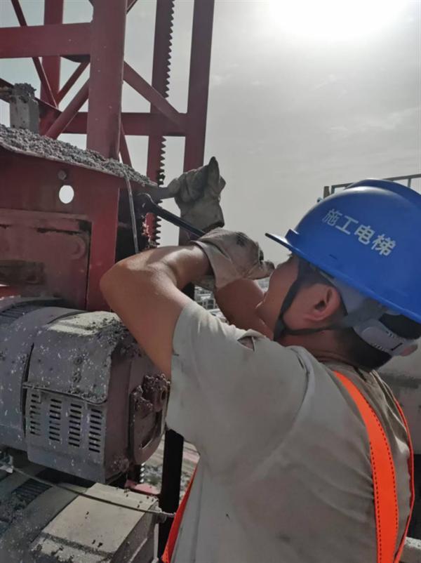 中交一公局集团建筑工程有限公司春来锦园项目：夏至将至，匠心筑家