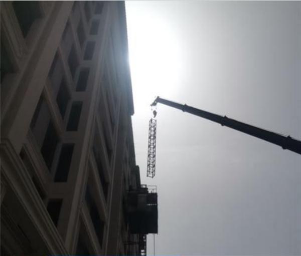 中交一公局集团建筑工程有限公司春来锦园项目：夏至将至，匠心筑家