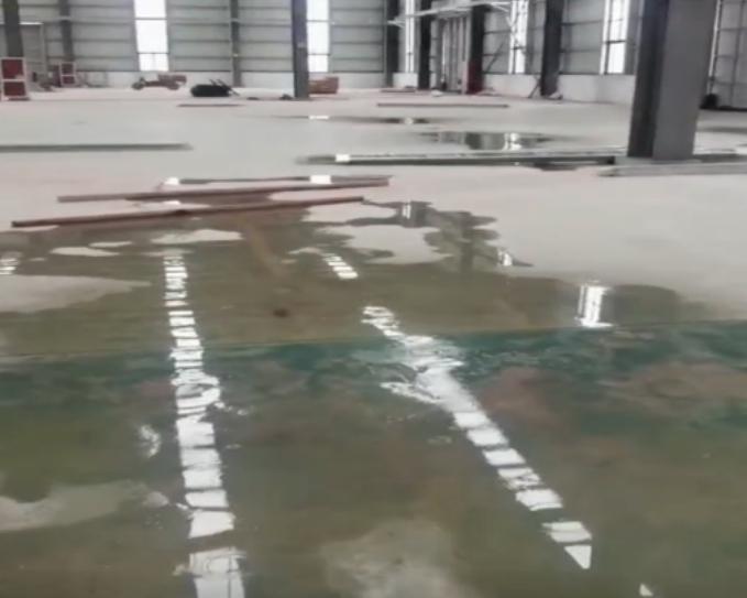 宁波前湾新区某厂区工程质量问题追问  