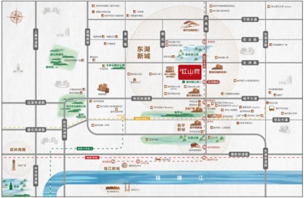 成交量穩坐杭州TOP9！改善“內卷”時代，中產階級為何用真金白銀投它？