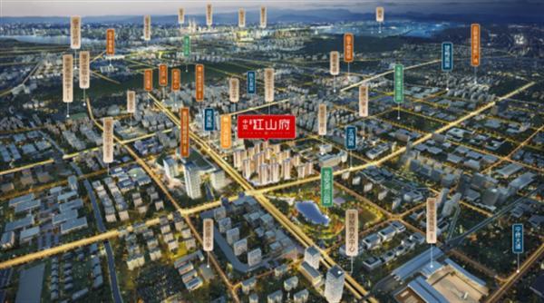 成交量穩坐杭州TOP9！改善“內卷”時代，中產階級為何用真金白銀投它？