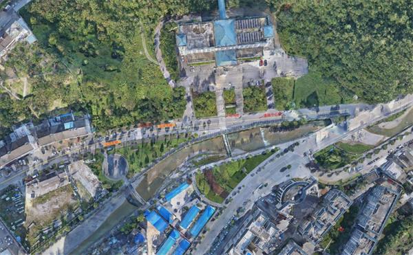 六年绣得青山绿！中国化学十六化建筑牢“华中水塔”生态防线   