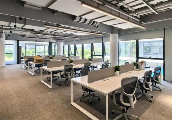 汉尔姆助力钉钉全球总部打造理想“森系办公”空间