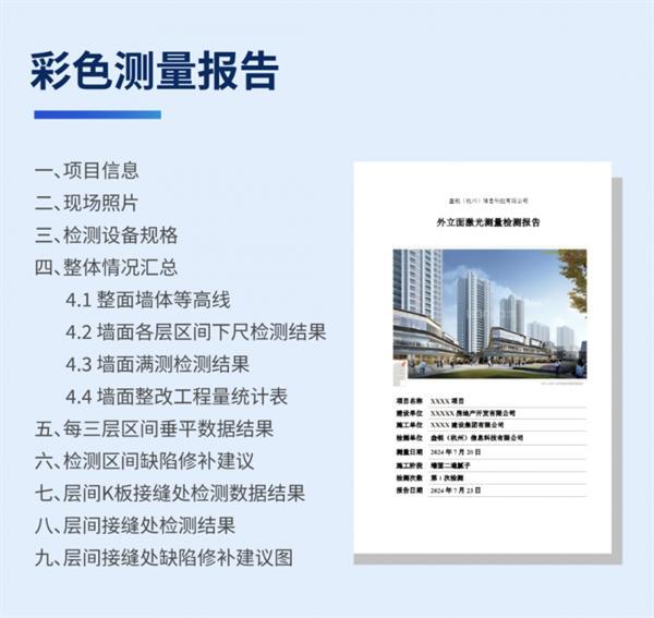 盎锐外立面测量解决方案版本升级！助力降本提效，提质保安全！