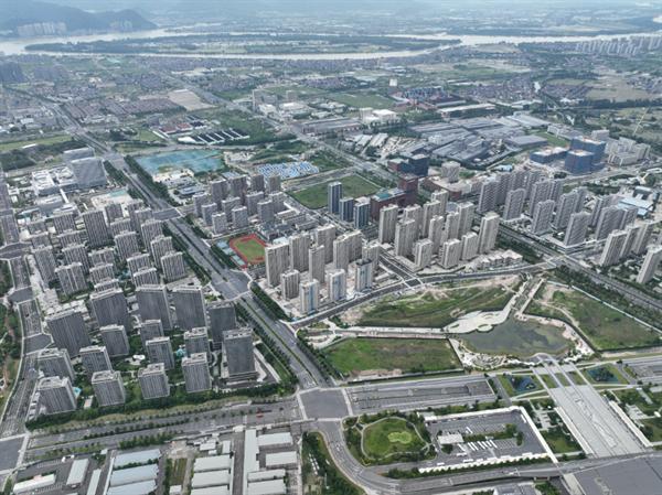 杭黄未来社区项目：用实干笃行践行高质量发展新使命