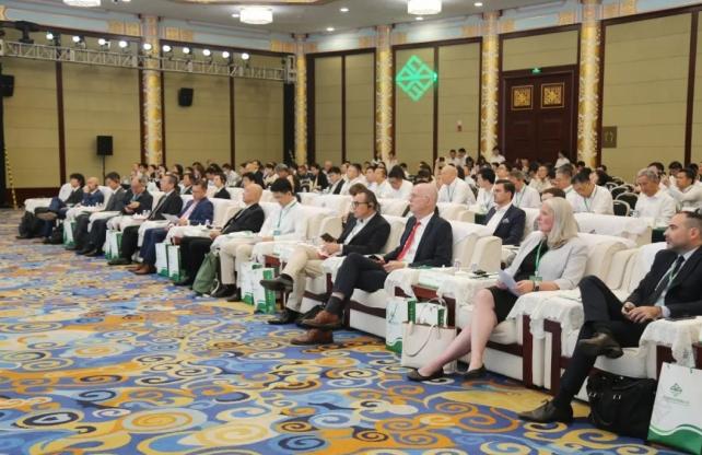 2025建材行业碳减排国际论坛在京召开