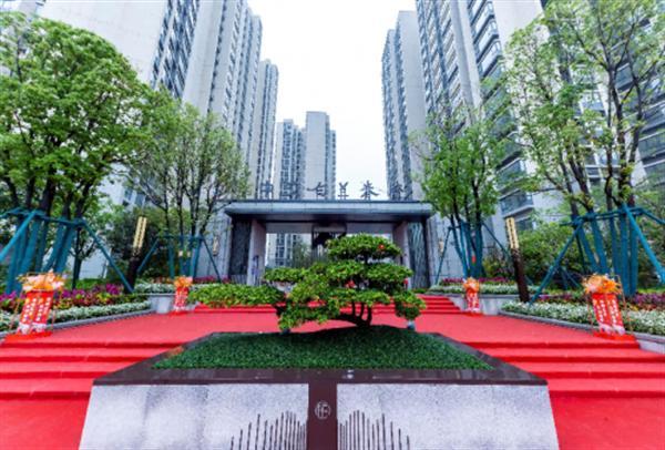不止于居，更在于兴：中交城投以 “好房子” 为基，筑和谐社区、启城市升级新章