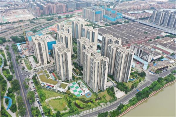 不止于居，更在于兴：中交城投以 “好房子” 为基，筑和谐社区、启城市升级新章
