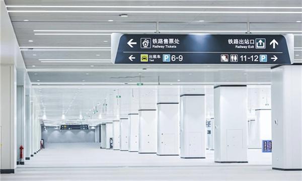 立邦为广州白云站“量体裁衣”,打造大湾区交通枢纽新标杆