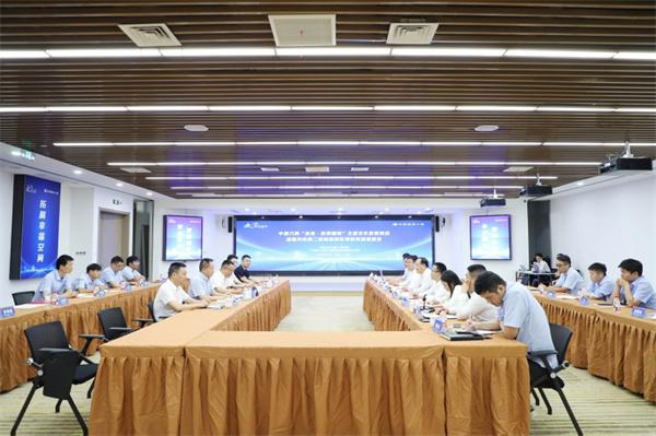 中建八局“走进·铁军精神”主题文化宣贯活动暨嘉兴市第二医院新院区项目党建联席会在嘉兴举办