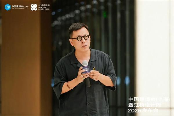 轻投入×10大设计IP×存量战场——中国建博会（上海）暨虹桥设计周破局公式高能落地