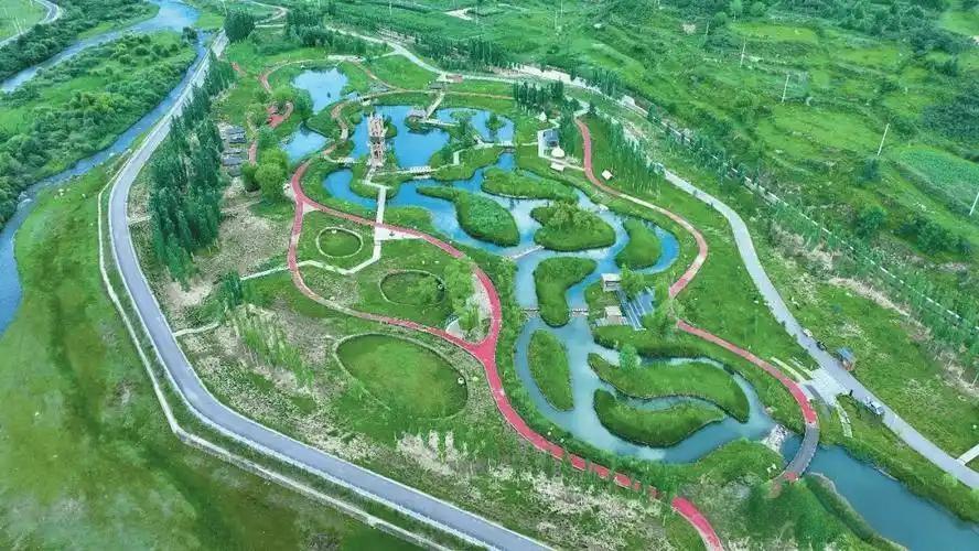 培育城市发展新动能 生态修复为城市增绿增收