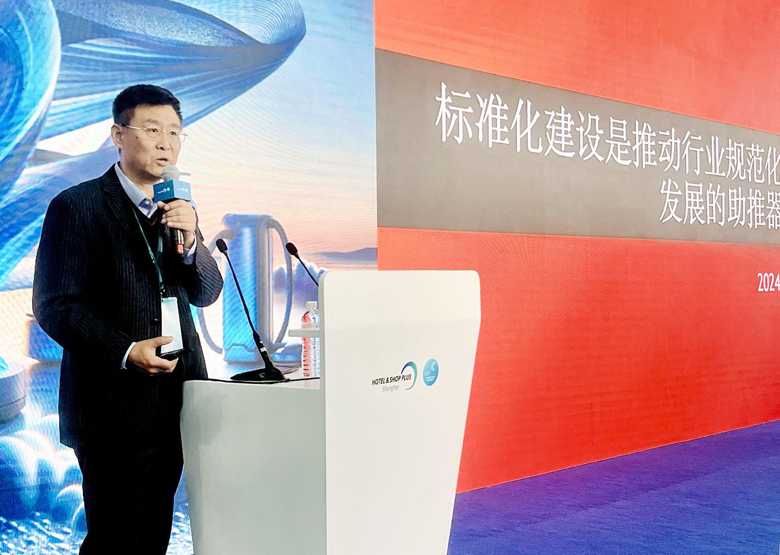 “中国石材全联行”之十四  从中国技术到“奥亚”方案 ——对话“石材问题专家”王建秋