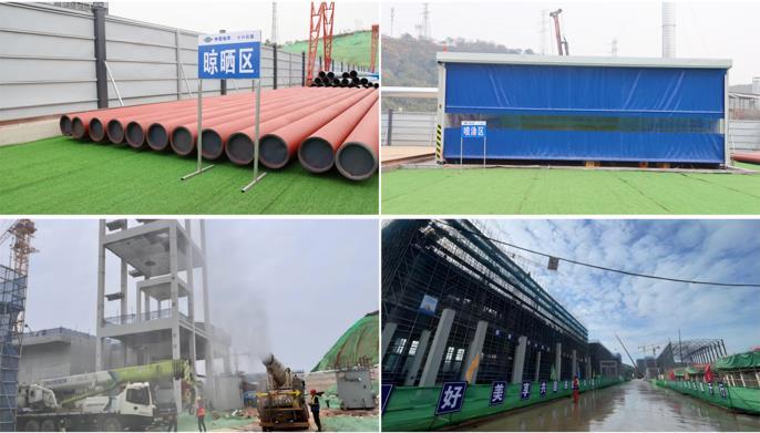 380天日夜奋战!宜化楚星搬迁升级项目提前投产