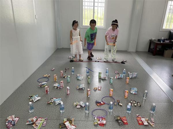 中交一公局集团曲阜职教中心项目开展小候鸟反探亲活动
