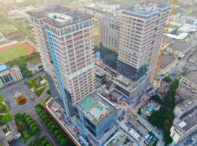 扎根深圳五载 共筑鹏城新篇