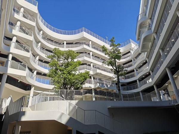 深圳两学校“上新”！中建电力匠心建造助力教育强国