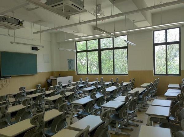 深圳两学校“上新”！中建电力匠心建造助力教育强国