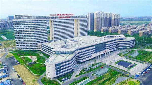 中建新疆建工焦作市第二人民医院项目举行2025年河南省“云观摩”交流活动