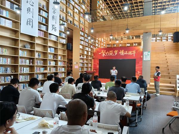 临平区“政企社”联动开展急救培训，护航公众生命安全