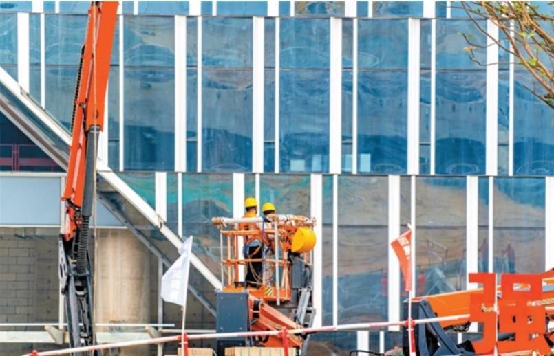 Arcadis凯谛思助力腾讯总部园区建设,05街区将于10月投入试运营