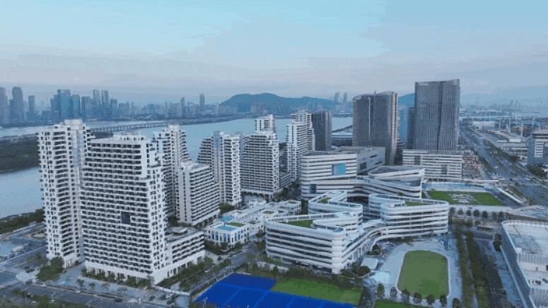 Arcadis凯谛思助力腾讯总部园区建设,05街区将于10月投入试运营