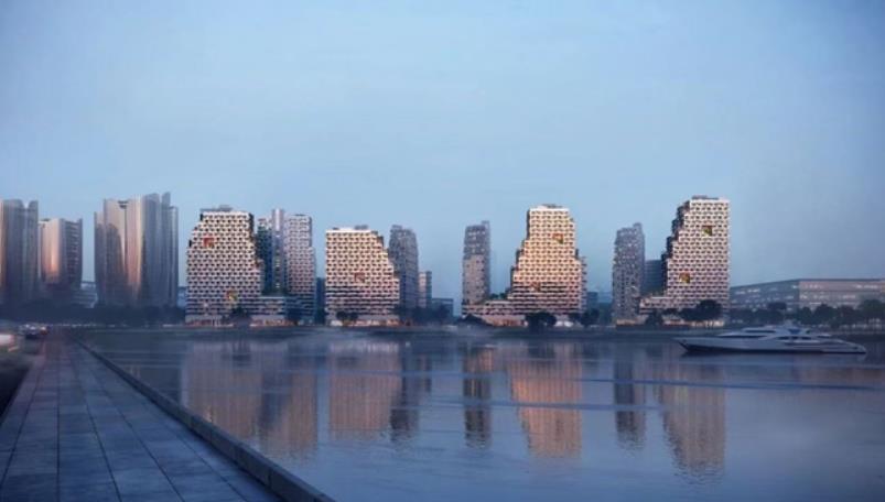 Arcadis凯谛思助力腾讯总部园区建设,05街区将于10月投入试运营