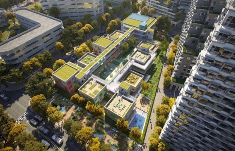 Arcadis凯谛思助力腾讯总部园区建设,05街区将于10月投入试运营