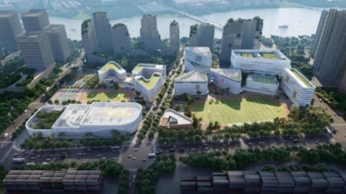 Arcadis凯谛思助力腾讯总部园区建设,05街区将于10月投入试运营