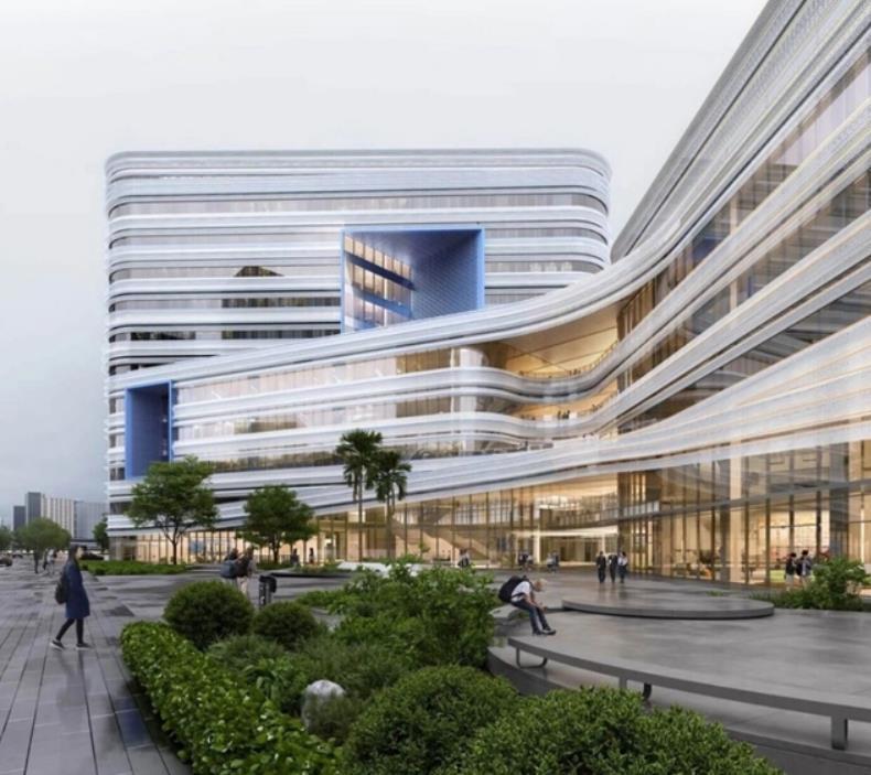 Arcadis凯谛思助力腾讯总部园区建设,05街区将于10月投入试运营