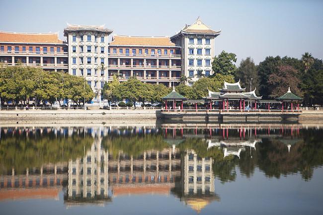 修復建筑空間、創新文化實踐、注入多元業態…… 廈門集美百年學村煥新彩