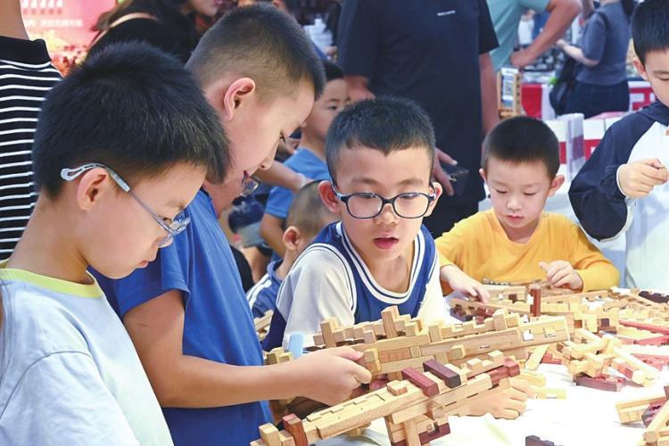 融入日常 即是最好的傳承 ——文博會上看古建文化的打開方式