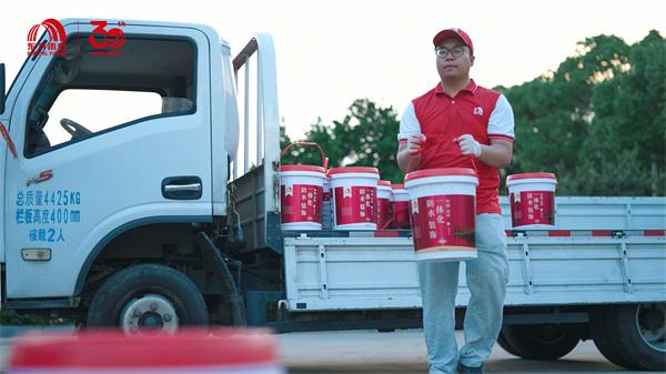 东方雨虹“服务百姓 拒绝渗漏”乡村公益计划破解建筑渗漏难题,助力乡村振兴