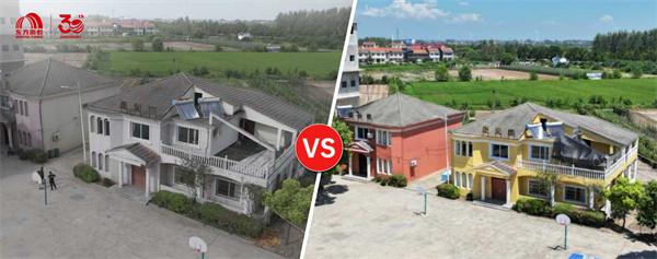 东方雨虹“服务百姓 拒绝渗漏”乡村公益计划破解建筑渗漏难题,助力乡村振兴