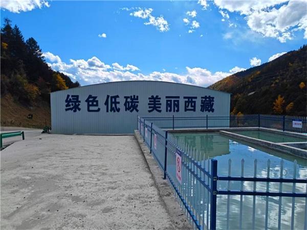 打造“无废工地”，铸就绿色标杆