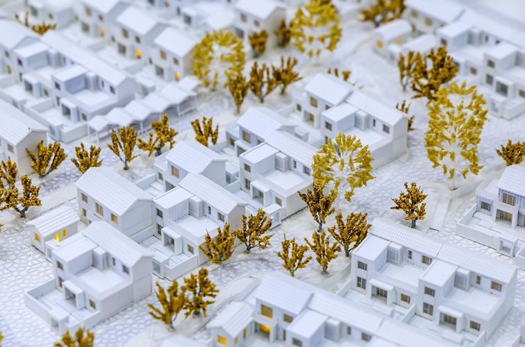 “拼”出安居乐业新家园  装配式技术赋能乡居“好房子”