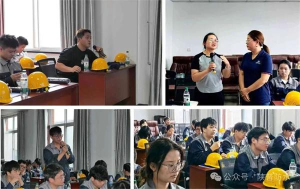 陕普防水携手西安建筑科技大学，共筑产学研实践平台