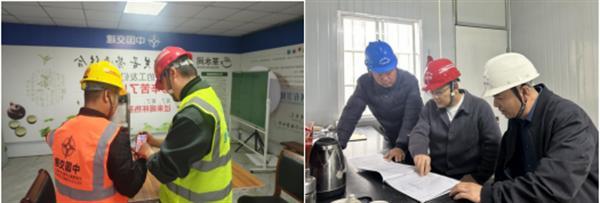 中交一公局第八工程有限公司宁象铁路项目党支部书记深入“走进一线班组”活动成效