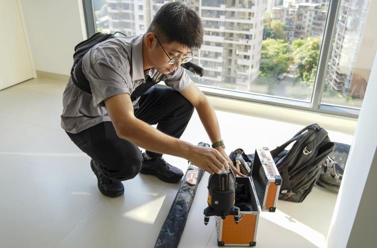 “圣都好交付·整装工地万里行”首站落地厦门，推动交付管理标准化落地