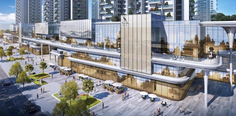达州上尊豪庭项目落地：探索城市发展与生态宜居协同新路径