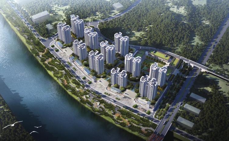 达州上尊豪庭项目落地：探索城市发展与生态宜居协同新路径